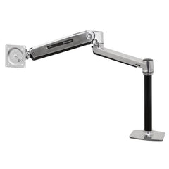 BRACCIO DA SCRIVANIA LX HD SIT-STAND (ALLUMINIO)