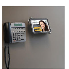 SUPPORTO PER TABLET CON LUCCHETTO