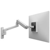 BRACCIO PER MONITOR A PARETE MXV (BIANCO)