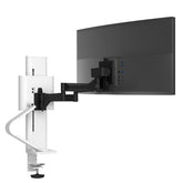 SUPPORTO PER MONITOR TRACE™ (BIANCO)