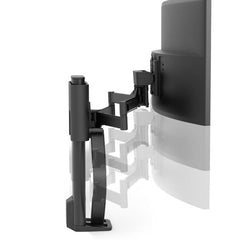 SUPPORTO PER MONITOR TRACE™ (NERO)