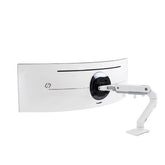 BRACCIO DA SCRIVANIA HX CON SNODO HK HEAVY-DUTY (BIANCO)