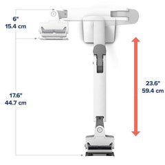 BRACCIO DA SCRIVANIA HX CON SNODO HK HEAVY-DUTY (BIANCO)