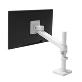 BRACCIO PER MONITOR SINGOLO NX (BIANCO)