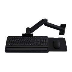 BRACCIO PER TASTIERA A PARETE LX PRO (NERO)