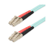 Cavo in Fibra Ottica Multimodale OM4 LC/LC UPC da 25 m