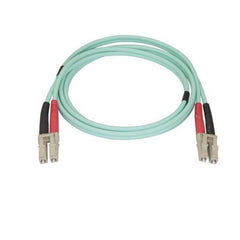 Cavo Fibra MM OM4 LC - LSZH -2m