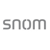 4519 CORNETTA PER SNOM D120 nera
