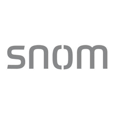 4519 CORNETTA PER SNOM D120 nera