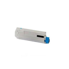 OKI - Toner Nero x MC760DN durata 6K
