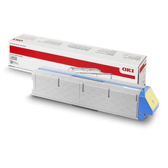 Toner Originale OKI PRO9431 9541 - Giallo