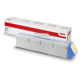 Toner Originale OKI PRO9431 9541 - Giallo