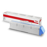 Toner Originale OKI PRO9431 9541 - Ciano