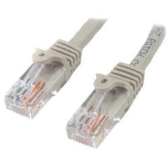 Cavo Patch CAT 5e Grigio 1m