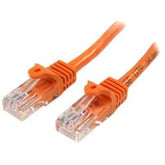 Cavo di rete CAT 5e Arancio 1m
