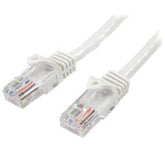 Cavo di rete CAT 5e Bianco 1mt