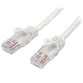 Cavo di rete CAT 5e Bianco 3m