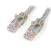 Cavo Patch CAT5e grigio 5m
