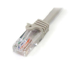 Cavo Patch CAT5e grigio 5m