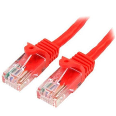 Cavo di Rete da 7m Rosso Cat5e Ethernet RJ45 Antigroviglio