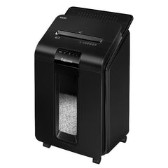 Distruggi documenti a frammento automatico AutoMax 100M da scrivania