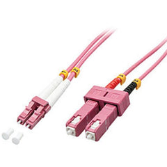 Cavo Fibra Ottica OM4 LC/SC - 50/125, 3m