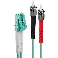 Cavo Fibra Ottica OM3 LC/ST - 50/125, 2m