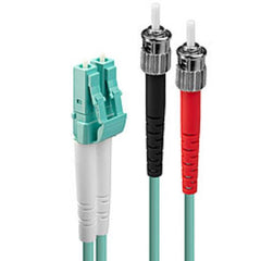 Cavo Fibra Ottica OM3 LC/ST - 50/125, 20m