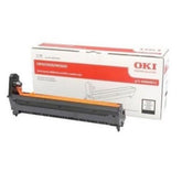 TAMBURO NERO OKI C813DN, C813N