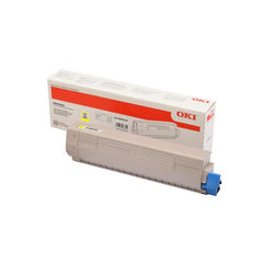 TONER GIALLO C833/843 (10K)