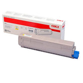 TONER GIALLO C813