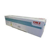 OKI - TONER BIANCO PRO8432WT DUR. 45K