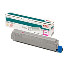 OKI - TONER BIANCO PRO8432WT DUR. 45K