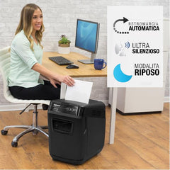 Distruggi documenti a frammento automatico AutoMax 150C per piccolo ufficio