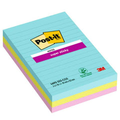 Post-it® Super Sticky COSMIC