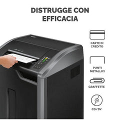 Distruggi documenti a striscia 425i per ufficio