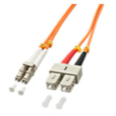 CAVO FIBRA OTTICA OM2 LC/SC - 50/125, 1M