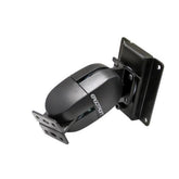 PERNO A PARETE LUNGO SERIE 100 (NERO O GRIGIO)