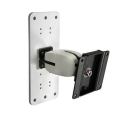 PERNO A PARETE LUNGO SERIE 100 (NERO O GRIGIO)