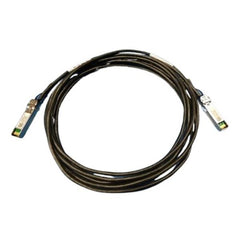 Dell Networking Cable SFP28 to SFP28 25GbE Passive Copper Twinax Direct Attach 5M Cust Kit