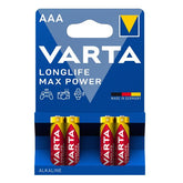 LONGLIFE MAX POWER AAA CONF.4