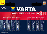 LONGLIFE MAX POWER AAA CONF.8