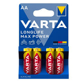 LONGLIFE MAX POWER AA CONF.4