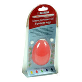UOVO SILICONE - SOFT - R0SSO