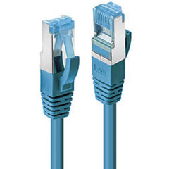 Cavo di Rete Cat.6A S/FTP LSZH Blu, 1.5m
