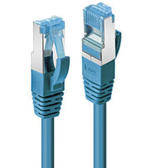 Cavo di Rete Cat.6A S/FTP LSZH Blu, 30m