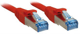 CAVO DI RETE CAT.6A S/FTP PIMF ROSSO 1M