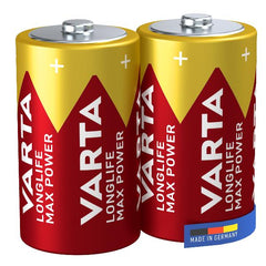 VARTA LONGLIFE MAX POWER D CONF.2