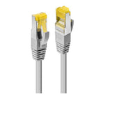 Cavo di Rete RJ45 S/FTP LSZH Grigio, 10m