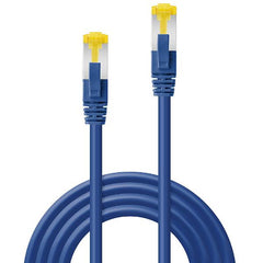 CAVO DI RETE CAT.7 S/FTP PIMF LSOH BLU 15M